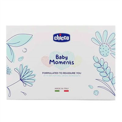 Chicco 寶貝嬰兒植萃歡樂沐浴全效禮盒