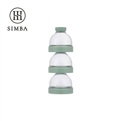 小獅王辛巴 Simba 神奇定量奶粉罐-酪梨(綠)S1221G