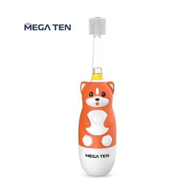 【VIVATEC】MEGA TEN 360兒童電動牙刷(柴犬)