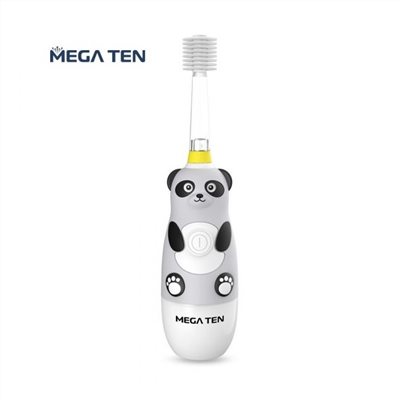 【VIVATEC】MEGA TEN 360兒童電動牙刷(熊貓)