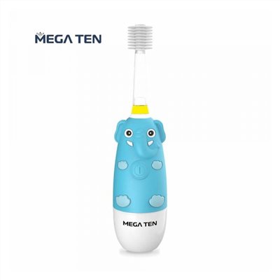 【VIVATEC】MEGA TEN 360兒童電動牙刷(小象)