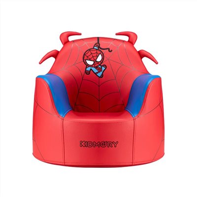 KIDMORY 蜘蛛人限定款兒童沙發(KM-582-RD)